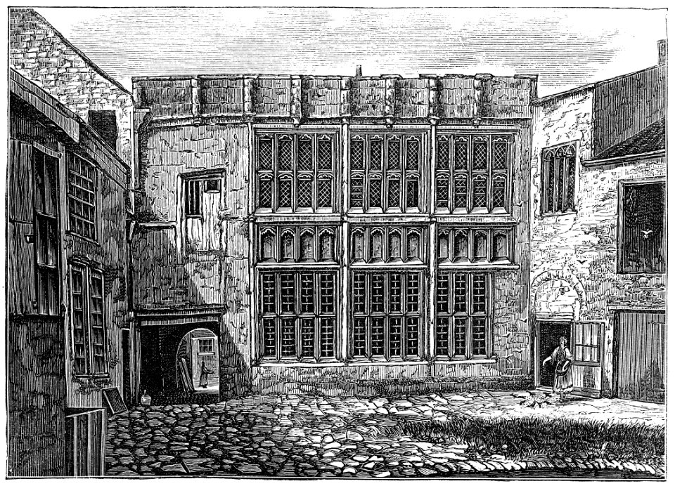 Colston's House Small Street Bristol