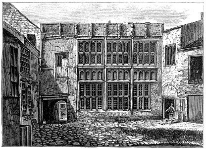 Colston's House Small Street Bristol