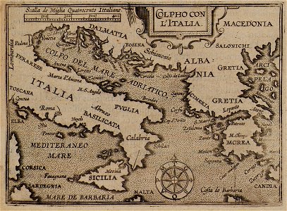 Colpho con l'Italia - Cootwijck Johannes Van - 1619