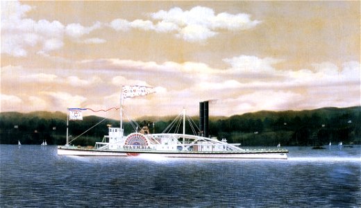 Columbia (steamboat 1841)