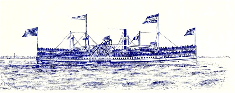 Columbia (steamship 1877)