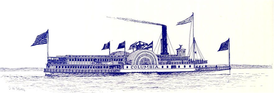 Columbia (steamboat 1876) 01