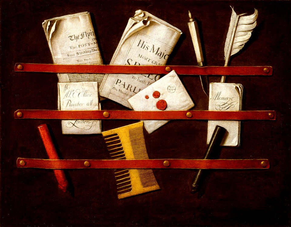 Colyer, Edwaert - Still Life - Google Art Project