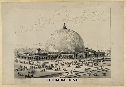 Columbia Dome LCCN2003680679