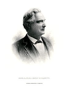 COLQUITT, Alfred H (BEP engraved portrait)