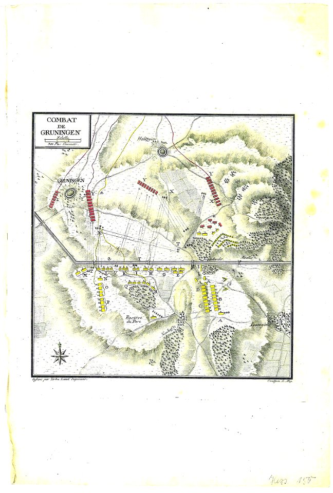 Combat de Gruningen (3of3)