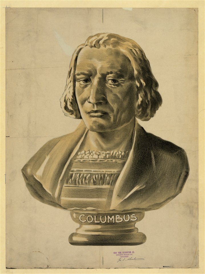 Columbus LCCN2003673067