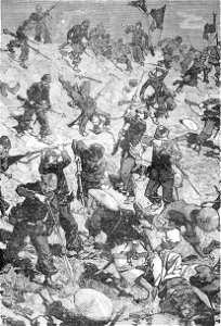 Combat at Palan
