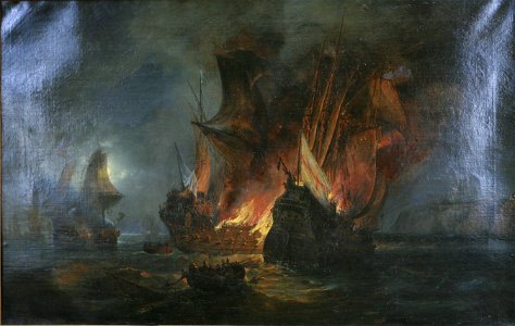 Combat de La Cordelière devant Saint-Mathieu-Pierre-Juilien Gilbert mg 8266