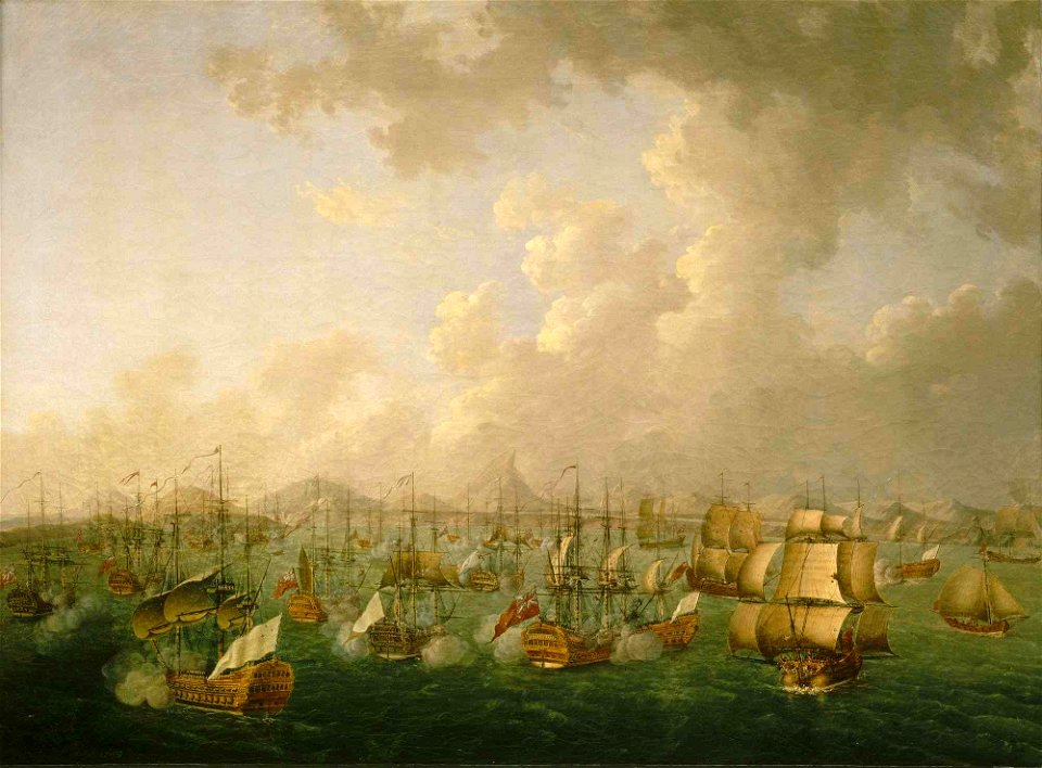 Combat de la Praya