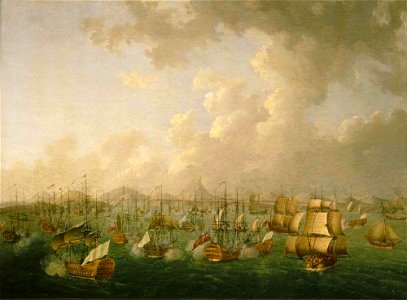 Combat de la Praya