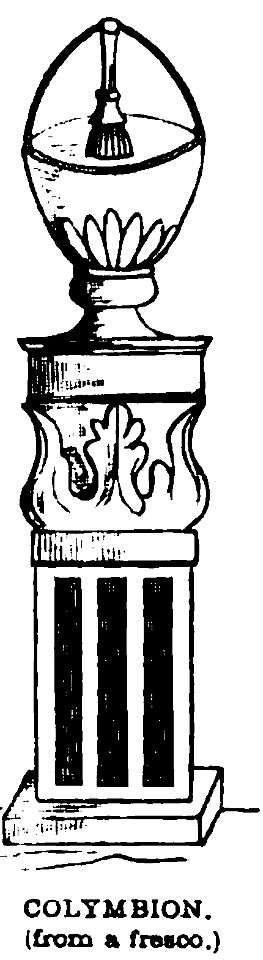 Colymbion .John M. Neale. A history of the Holy Eastern Church. P.225