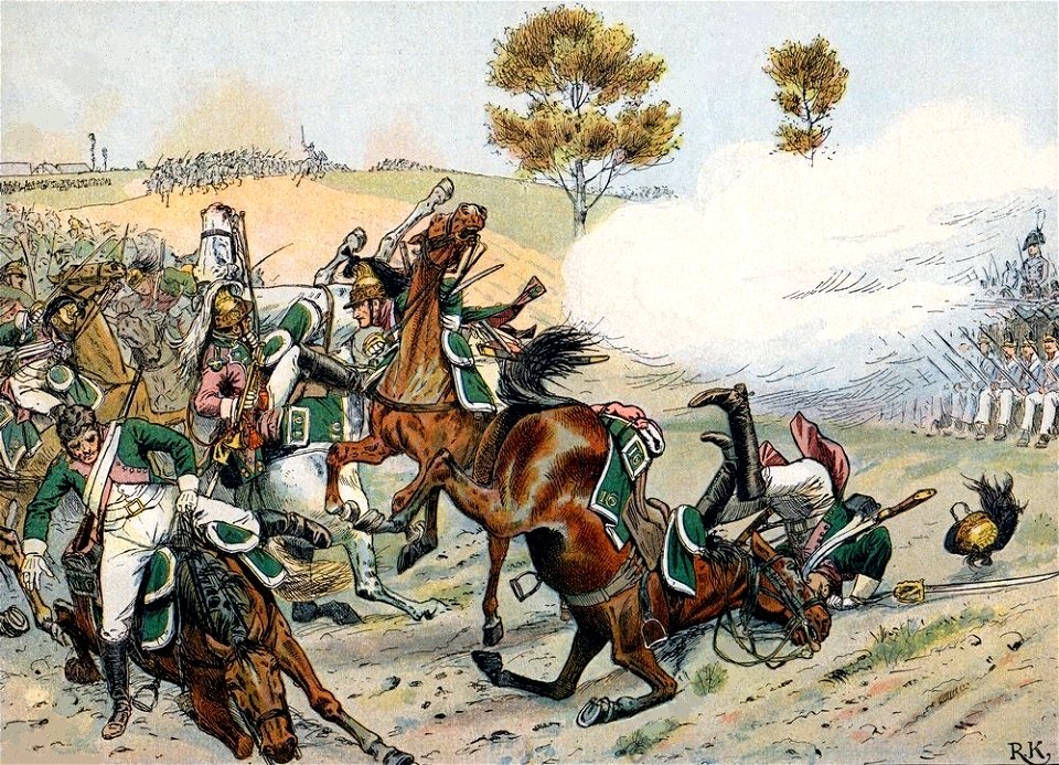 Combat de Prenzlau, 28 octobre 1806