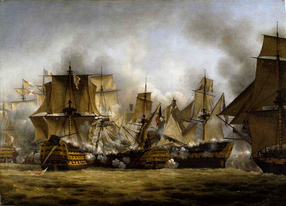 Combat du 29 vendémaire an 14