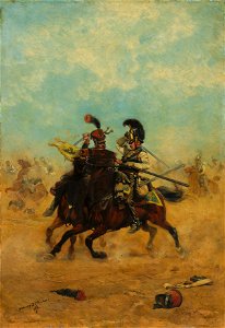 Combat for the colours-1916.1049 full