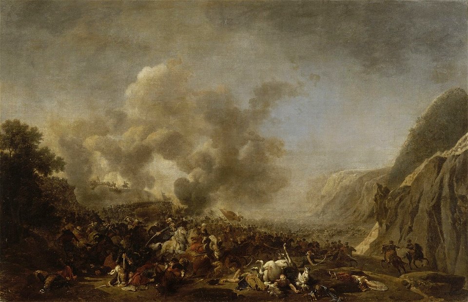 Combat de Nazareth en avril 1799