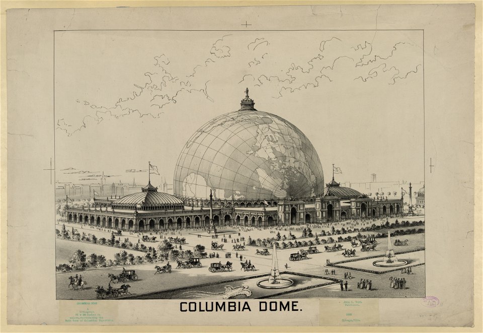 Columbia Dome LCCN2003680679