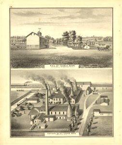 Combination atlas map of Mercer County, New Jersey LOC 2010587333-33