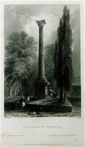 Column of Theodosius - Pardoe Julia - 1838