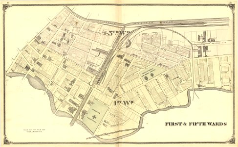 Combination atlas map of Mercer County, New Jersey LOC 2010587333-40
