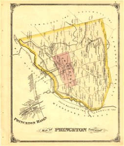 Combination atlas map of Mercer County, New Jersey LOC 2010587333-26