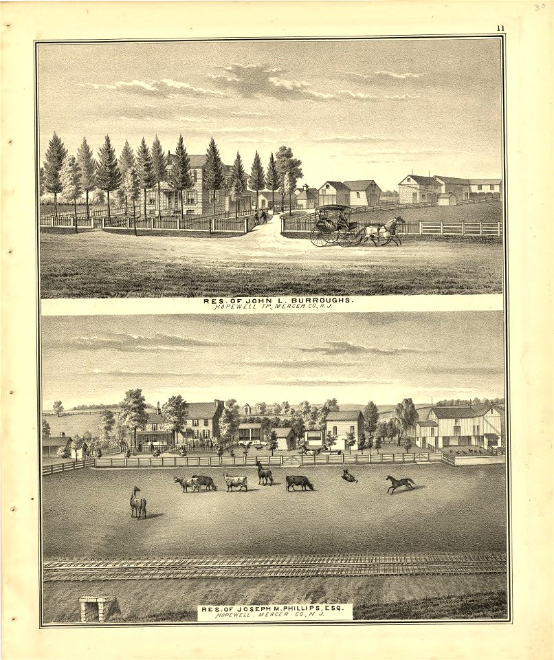Combination atlas map of Mercer County, New Jersey LOC 2010587333-30