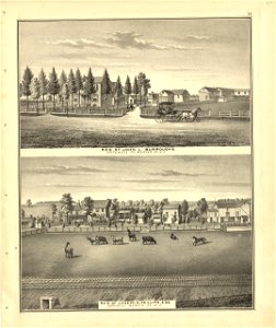 Combination atlas map of Mercer County, New Jersey LOC 2010587333-30