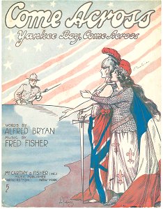 Come across 1918