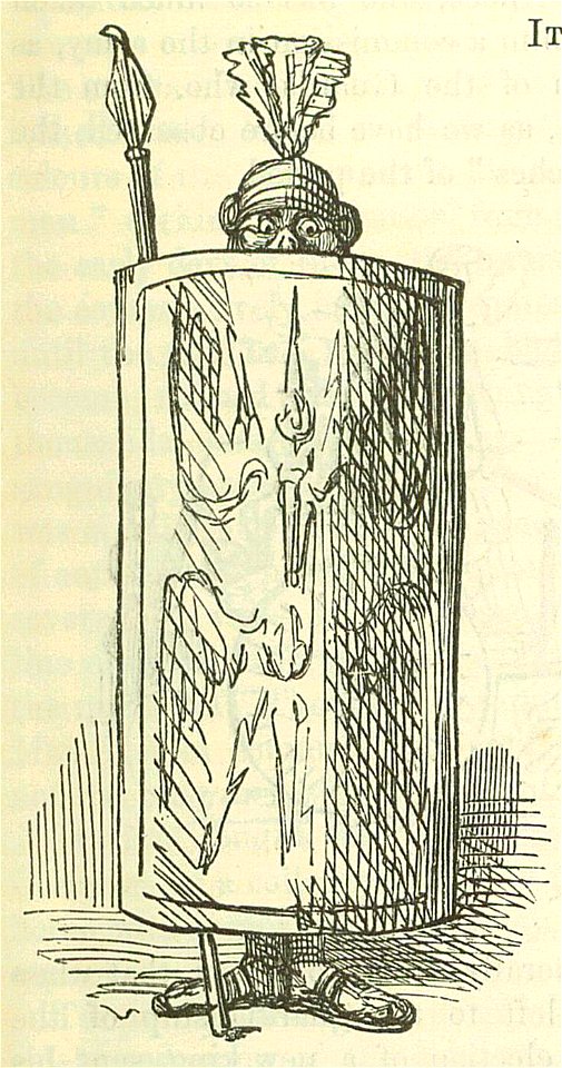 Comic History of Rome p 023 Initial