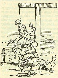 Comic History of Rome p 056 Initial T