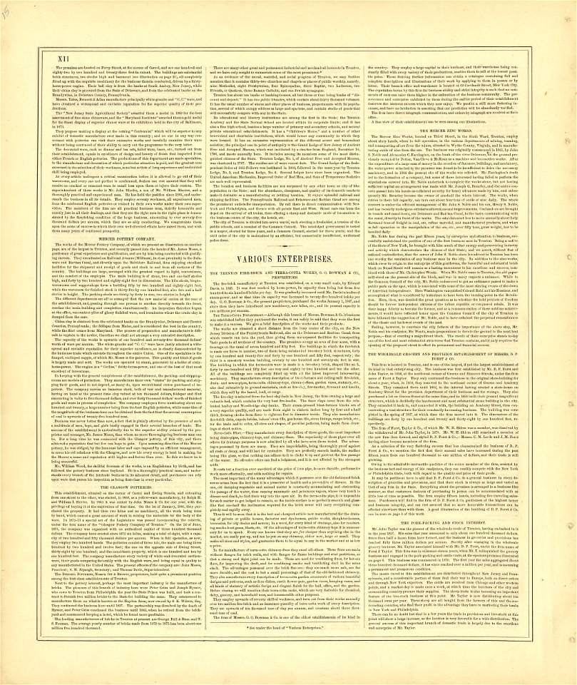 Combination atlas map of Mercer County, New Jersey LOC 2010587333-15