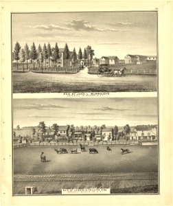 Combination atlas map of Mercer County, New Jersey LOC 2010587333-30
