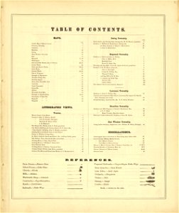 Combination atlas map of Mercer County, New Jersey LOC 2010587333-4