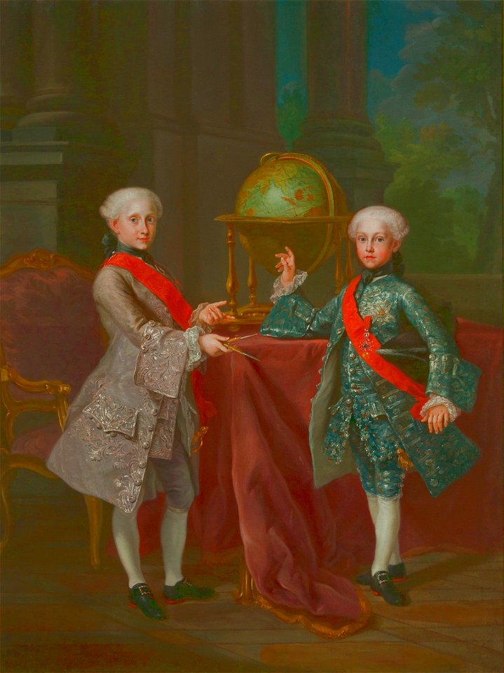 Bonito - Infantes Fernando and Gabriel