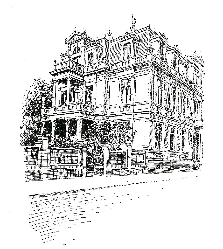 Bonn Borussia - Haus