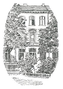 Bonn Saxonia - Haus