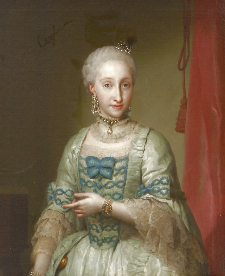 Bonito - Infanta Maria Josefa, Caserta