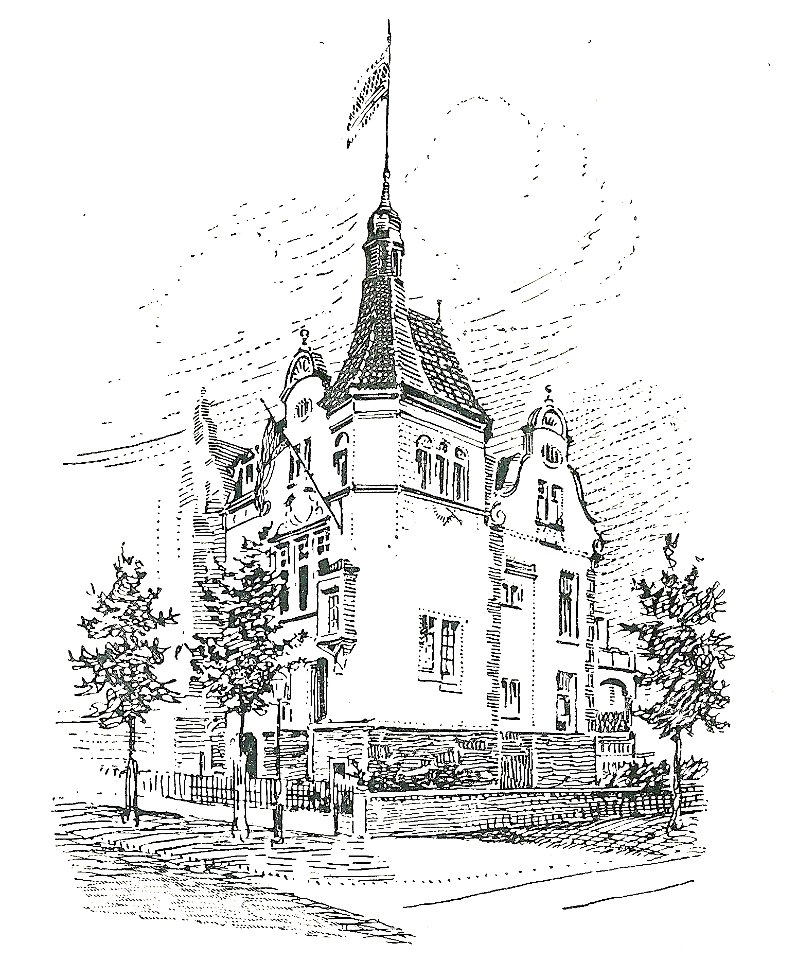 Bonn Teutonia - Haus