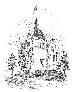 Bonn Teutonia - Haus