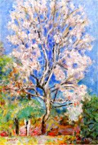 Almond Tree 3