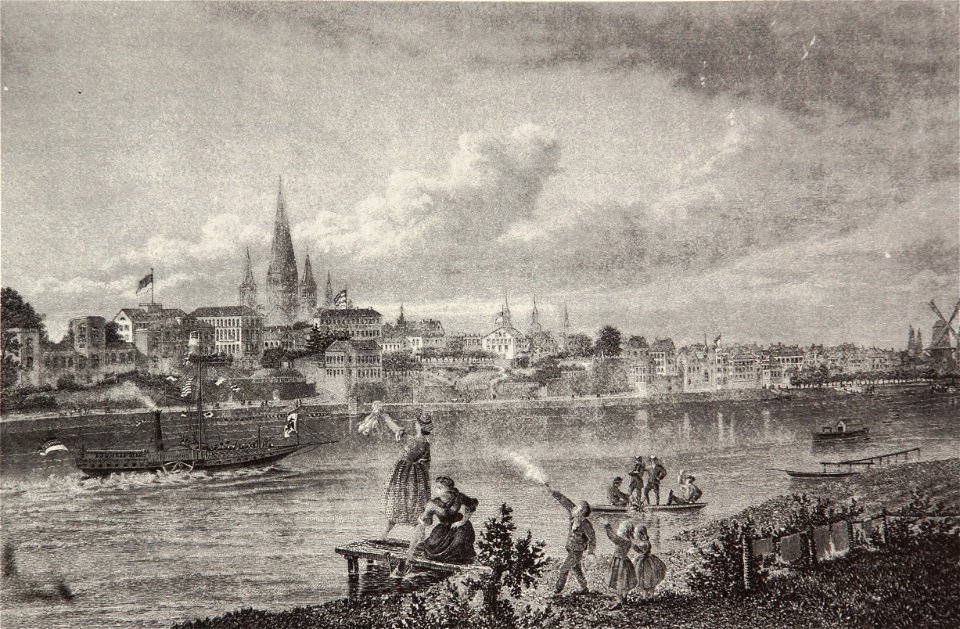 Bonn Friedrich Foltz
