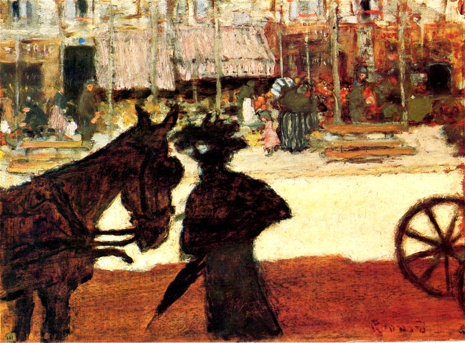 Boulevard des Batignolles