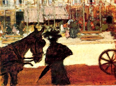 Boulevard des Batignolles