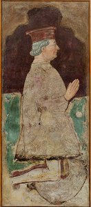 Bonifacio Bembo, Ritratto di Francesco Sforza, Chiesa di Sant’Agostino a Cremona. - копия (2)