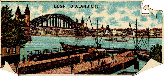 Bonn view