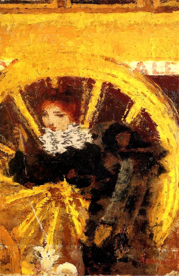 Pierre Bonnard, 1895 - L'Omnibus