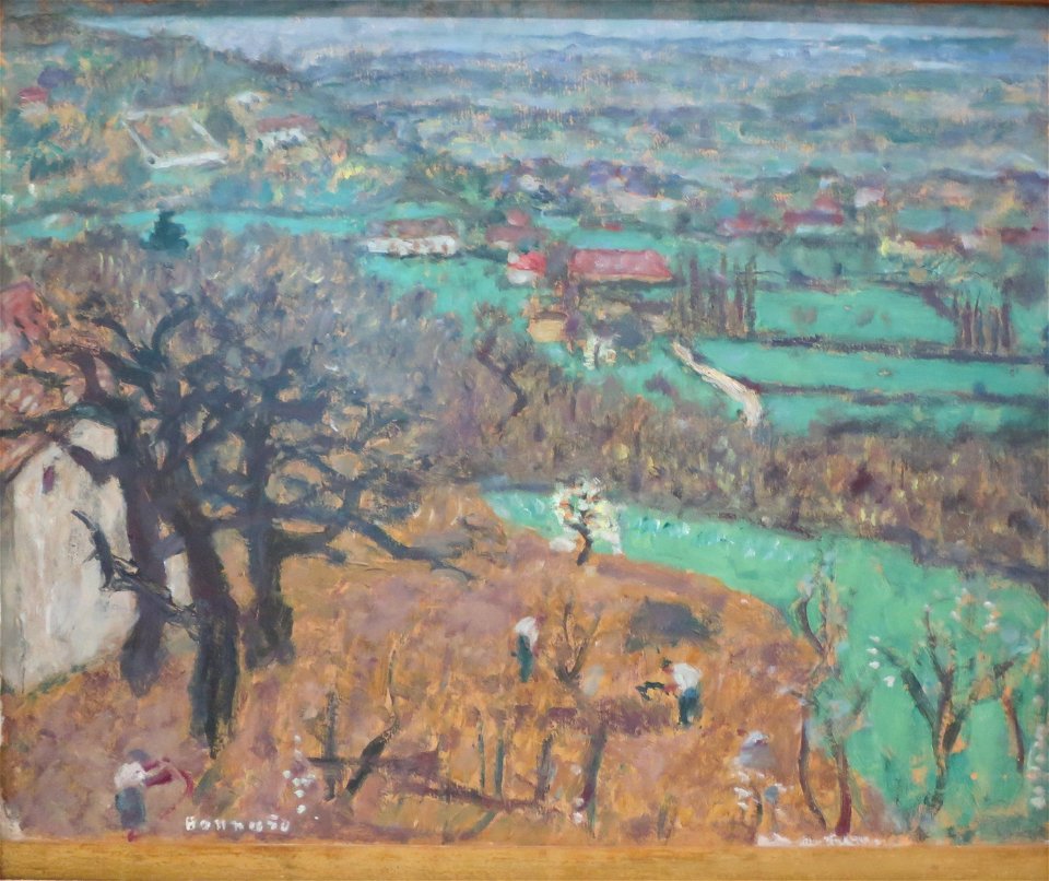 Dauphine-landscape