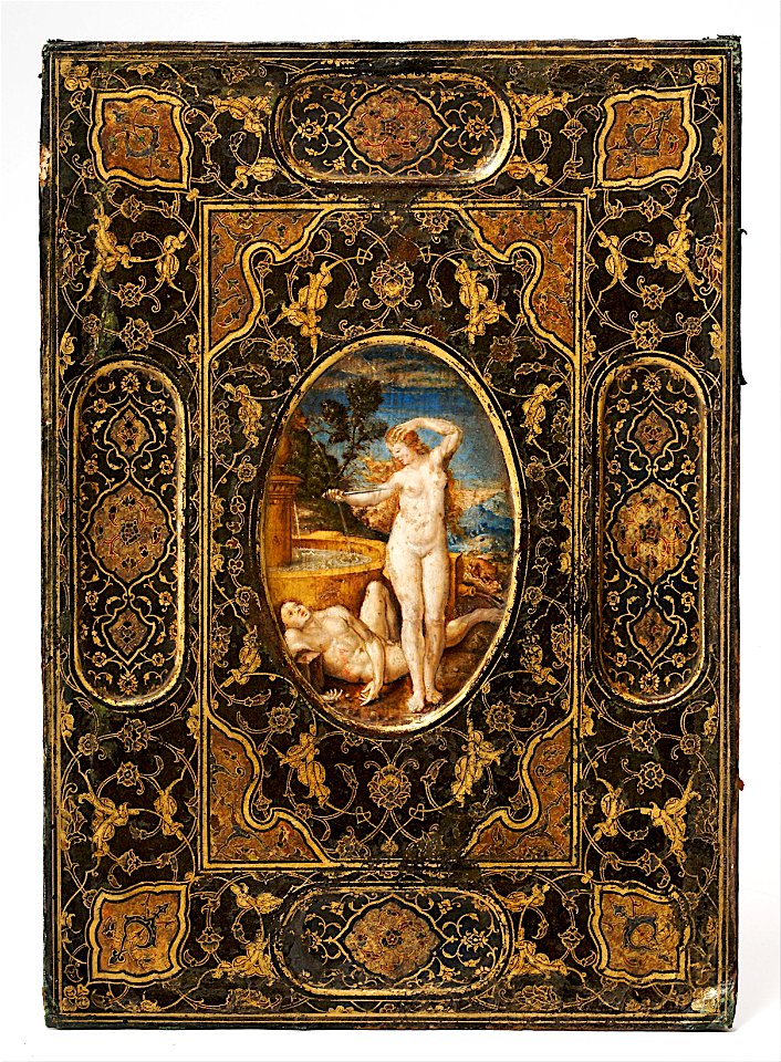 Book Cover - Google Art Project