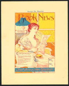 Book News (November) Vol. XV No. 171. LCCN2014649577