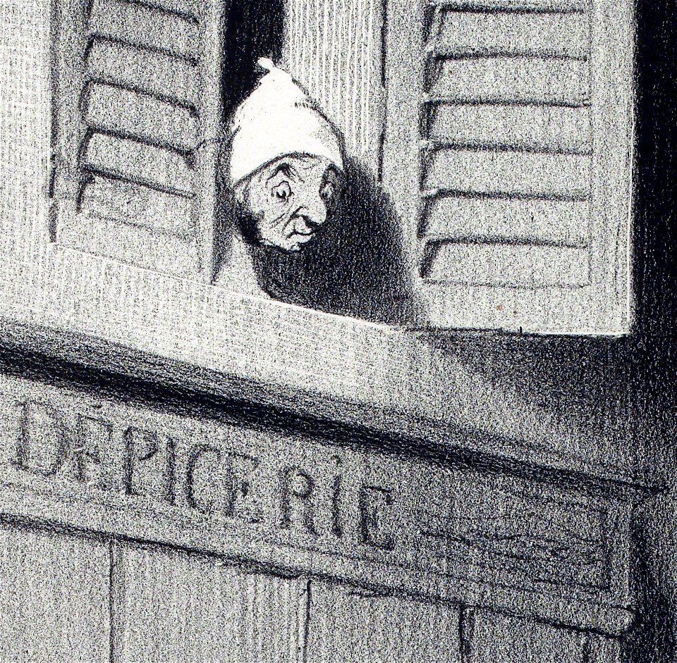 Bonsoir chérie...si ton épicier nous voyait (cropped)